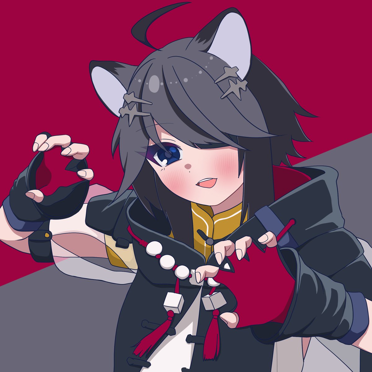 qrimaq's tweet photo. お題ありがとうございました！

タンタン

#アークナイツエンドフィールド https://t.co/lX4KMzffPK