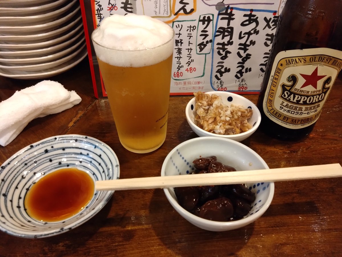 sennkuu99's tweet photo. サウナ飯はしょうゆ豆と骨付きおや鳥！
おや鳥はタンドリーチキンだ！ https://t.co/LawKYSaUsa