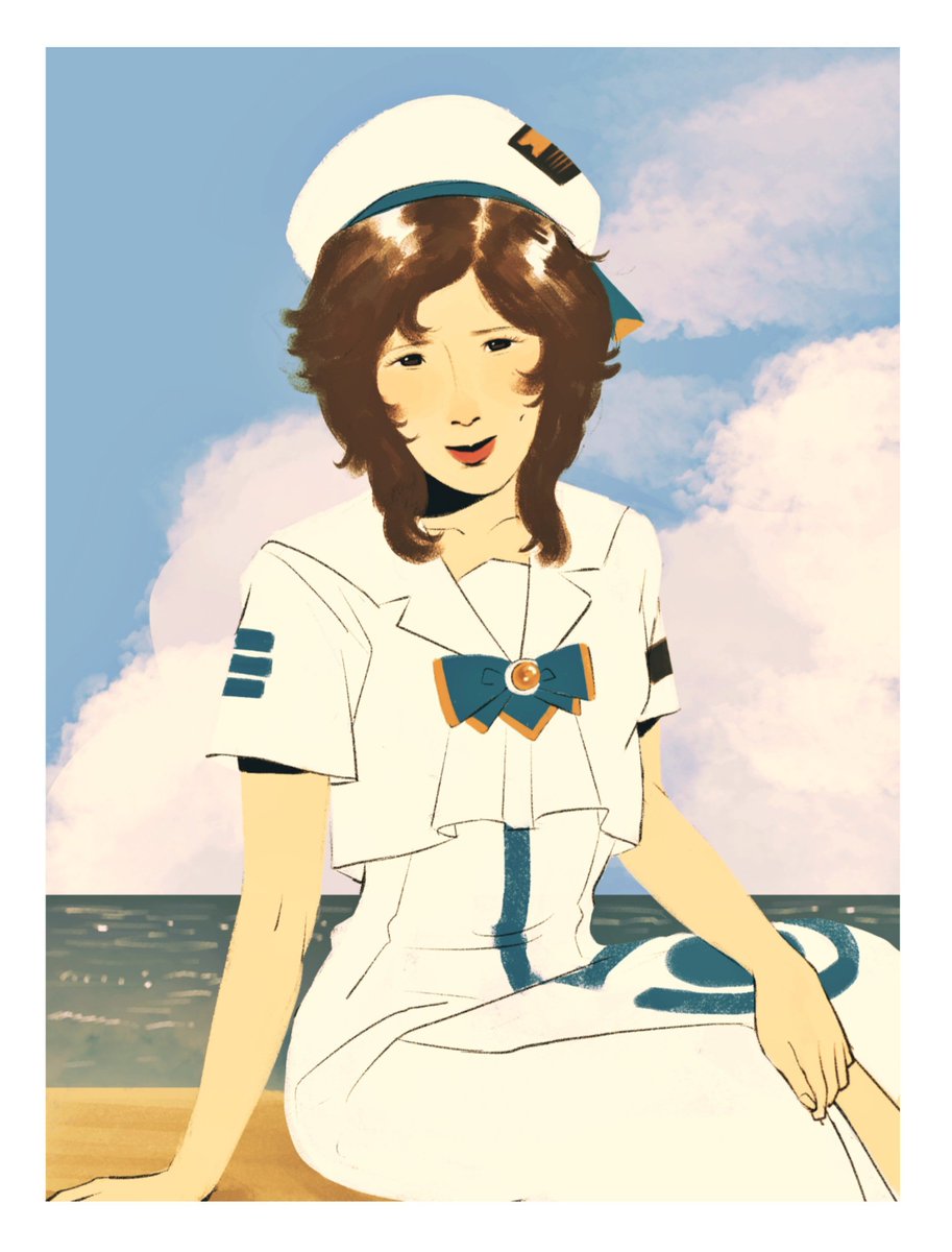 samonata_'s tweet photo. Mary as an undine :3
#ariatheanimation https://t.co/niaWItBg1t