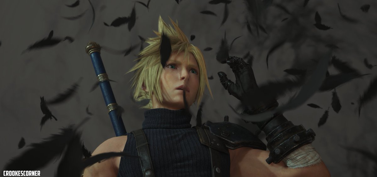 CrookesCorner's tweet photo. The whole mystery surrounding Sephiroth has me on the edge of my seat 👀🤩

Not much longer till some of the answers are revealed... ✨ #FFVII #SquareEnix #Rebirth https://t.co/ctIwSOVzam