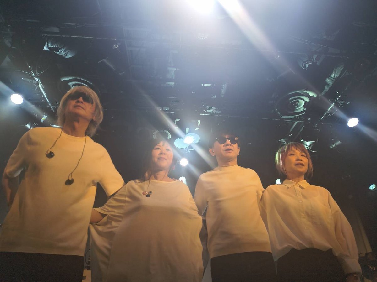 migumusic's tweet photo. [Cornelius] トラブルを乗り越えて

ありがとうございましたー！！！

🙏🙏🙏 https://t.co/yid1bqWPls