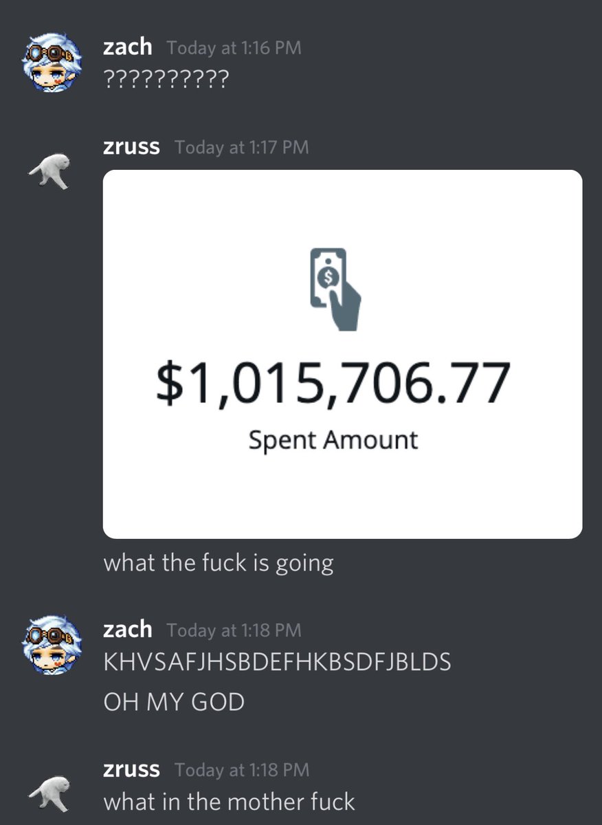 7zarc's tweet photo. sometimes in sneaker twitter the profit was just cashback and amex points lmao https://t.co/7af0lw67da
