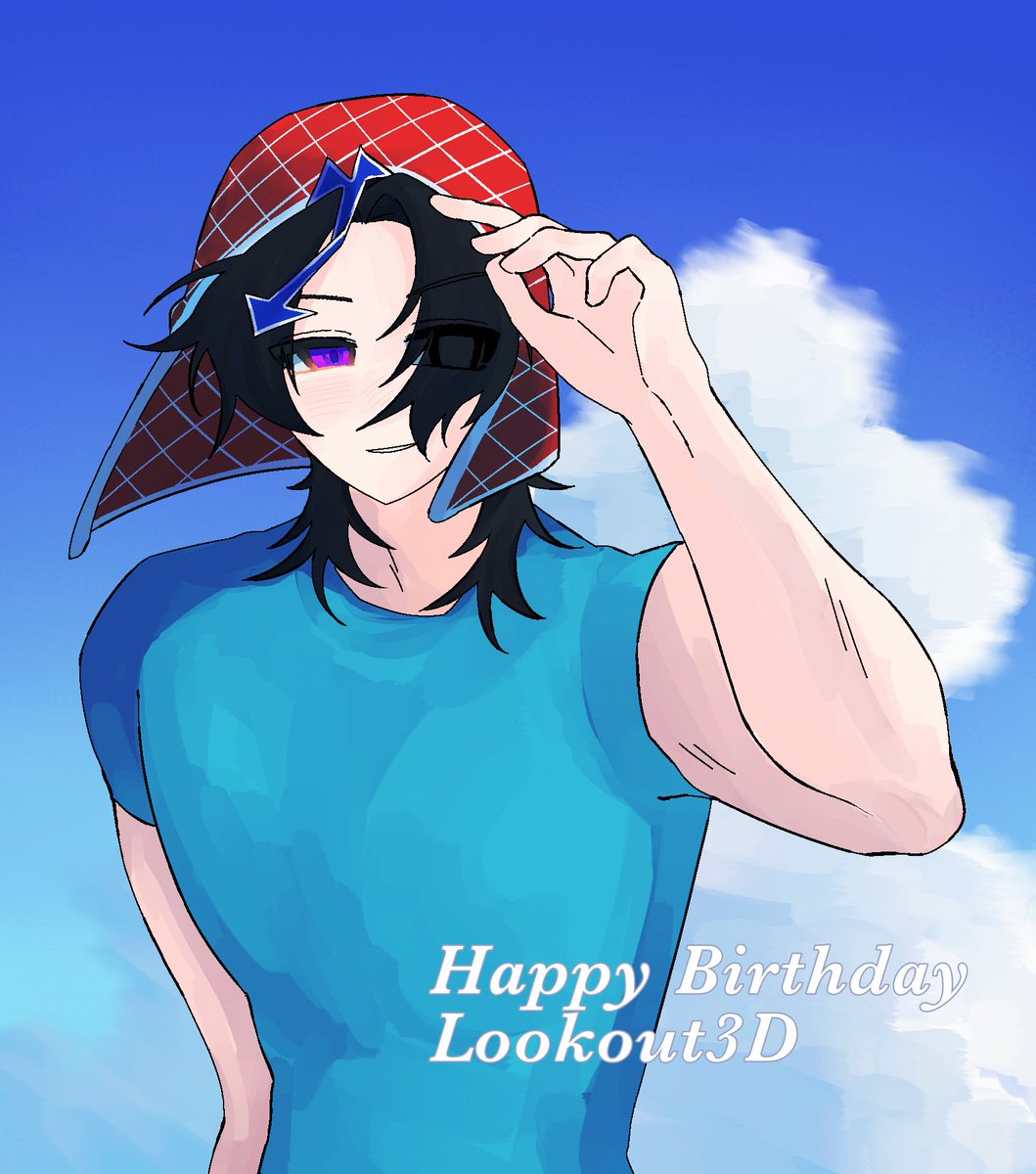 910gusib's tweet photo. ���었지만 생일축하해 Lookout
#Lookout3D https://t.co/WGIr5bgjdd