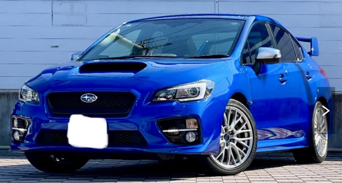 paranoia12's tweet photo. WRX S4からジムニーダムド仕様に変わるらしいわ（笑）

凄いのはS4のが安かった事。
まあ、ジムニーは内装凄かったからな！

詳細はまた今度！ https://t.co/N6mkB4BJ8A