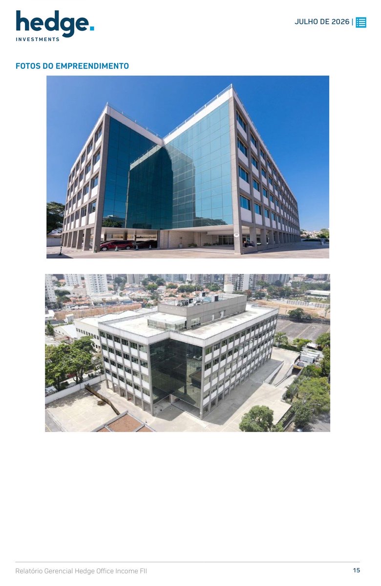 fiinewspaper's tweet photo. #TRXF11
📚O investimento total nas operações é de R$ 340.250.163,02
📕Ed. Thera Corporate
✔️Patrimonial HAAA11 em 210MM
✔️TRXF11 propôs pagar 249,3MM
📙Ed Morumbi
✔️Patrimonial HOFC11 em 84MM
✔️TRXF11 propôs pagar 90,9MM
https://t.co/Xe47g0aWFb
#HOFC11 AGE Edital de Convocação @infoFII
https://t.co/wsJZTKoYLz
#HOFC11 AGE Proposta do Administrador @infoFII
https://t.co/Al7gR1gVIN
#HOFC11 AGE Outros Documentos @infoFII
https://t.co/WmkAvOCMsd
#HAAA11 AGE Edital de Convocação @infoFII
https://t.co/OMxRUPwLCm
#HAAA11 AGE Proposta do Administrador @infoFII
https://t.co/XRLmOtH0gZ
#HAAA11 AGE Outros Documentos @infoFII
https://t.co/Y3viZS6pYT