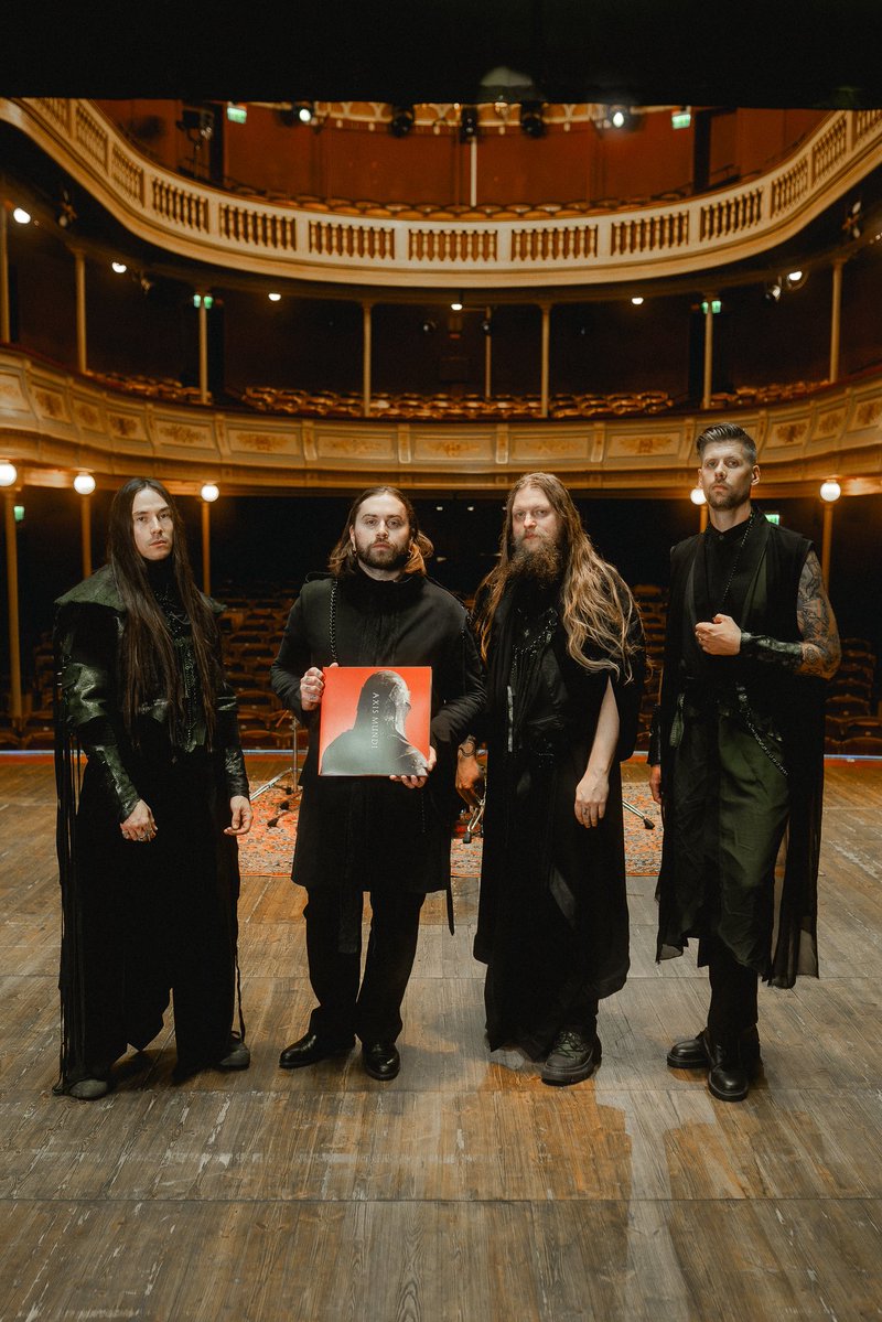 imminenceswe's tweet photo. Axis Mundi is getting closer.
This time, we wanted to create something truly special.
Every physical edition will include an exclusive bonus track that will not be available on streaming services.
https://t.co/DV87o4B1hv
From Sweden with love https://t.co/S9z0QdkS3u