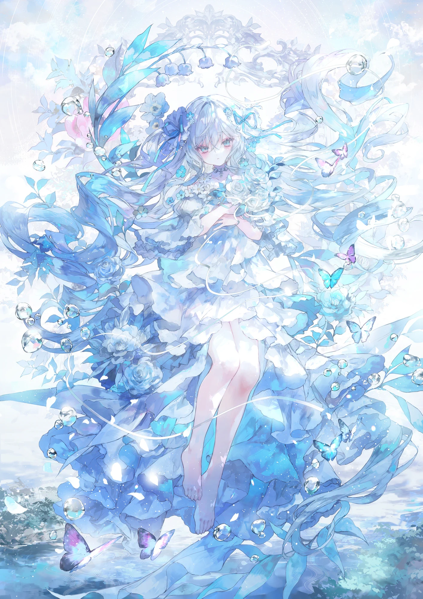 絵守未來™︎ (@miku_emori) / X