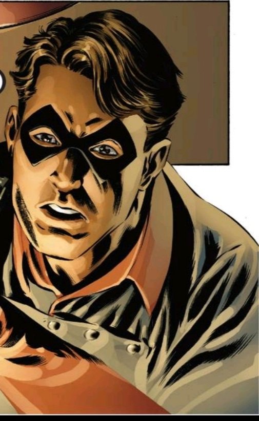 Lornahide's tweet photo. You stucky haters act like you've never seen a modern comic before. Why don't you mention the modern version of Bucky below? Why don't you mention that the kid Bucky had been confirmed as a "propaganda of the army" for decades and he isn't the real Bucky version? https://t.co/isgjxx6oDR