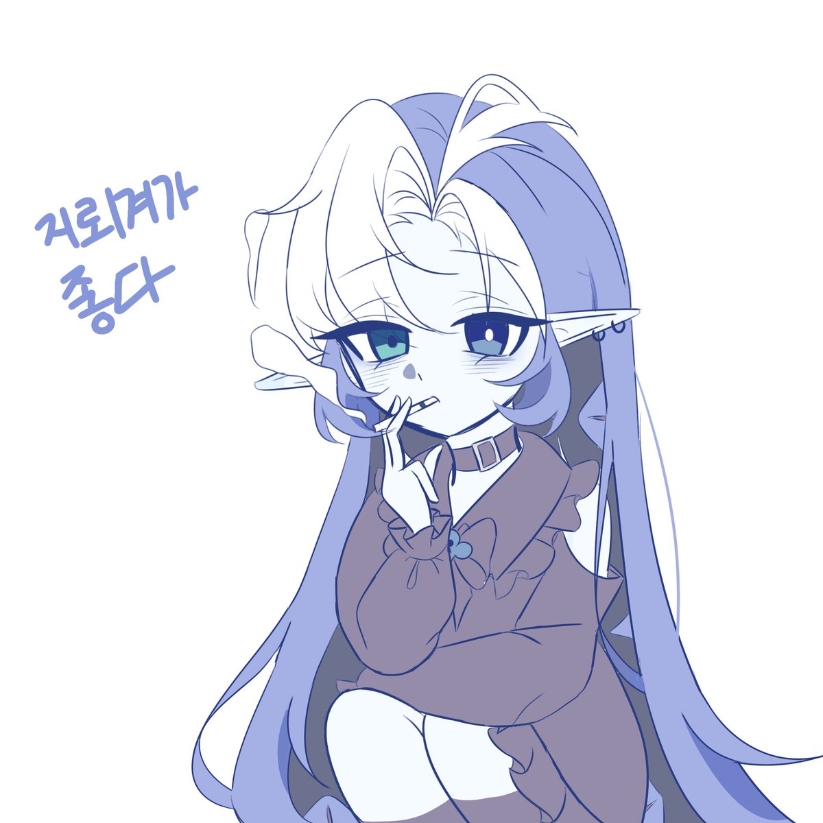 majju_crk's tweet photo. 좋아하는거 그리기
#shadowmilkcookie https://t.co/eSR6jNdofp