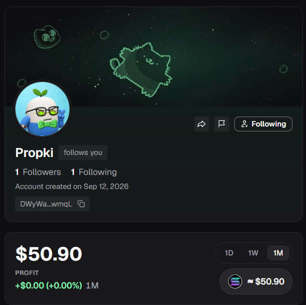 Flyxes_crypto's tweet photo. Just send .5 sol to a follower of mine on the @Pumpfun app

Follow me to also participate in giveaways and make money from call outs

https://t.co/Qy5Asxvf8V https://t.co/ggGk1UtNwc