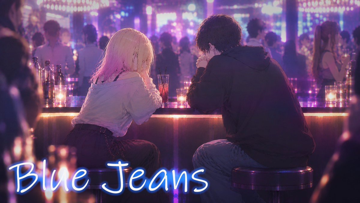 yuume_misora's tweet photo. 動画投稿🎤
HANAさん『blue jeans』歌ってみた💙

【YouTube】
https://t.co/ZQE7oMAlMT

今回はおしゃれで大人な落ち着いた雰囲気のみそらをお届け！！！💭
今回も感情込め込めで歌ってみたから
ぜひ！聴いてね🫧

#9月のVTuberフォロー祭り‍  #VTuber #Love song   #歌ってみた #切ない #おしゃれ https://t.co/bZfhilAfNN