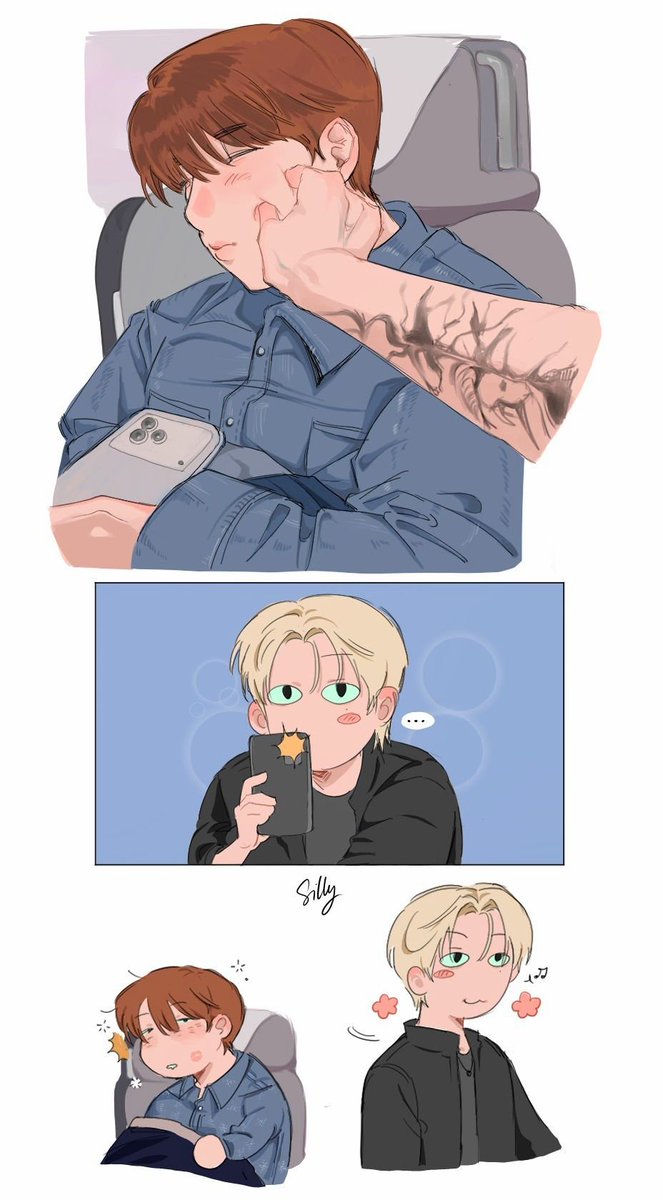 sillylilguy__'s tweet photo. 🦊🩷🐻
웡쫑 https://t.co/780rKwLsF2