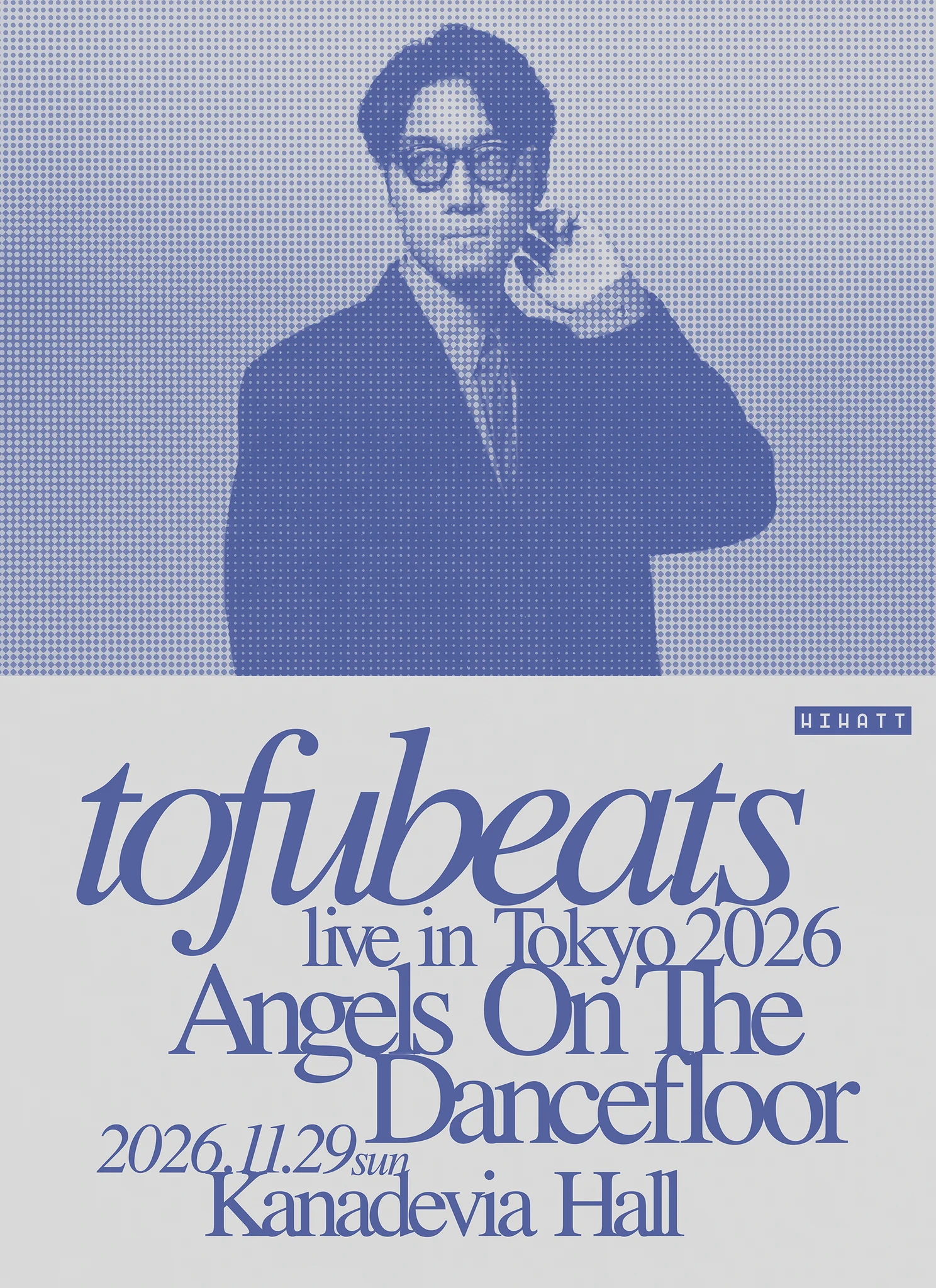 Reposts af tofubeats (@tofubeats) / X