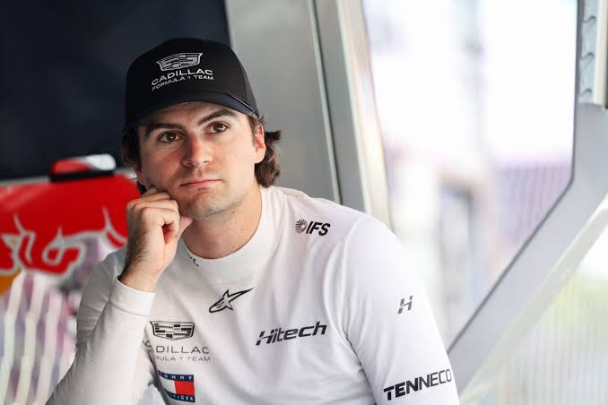 The_Pocisk's tweet photo. Colton Herta odpuszcza dzisiejszy udział w wyścigu sprinterskim w Formule 2 🏳️
#F2PL #HertaF2 https://t.co/CEp1avPxvi