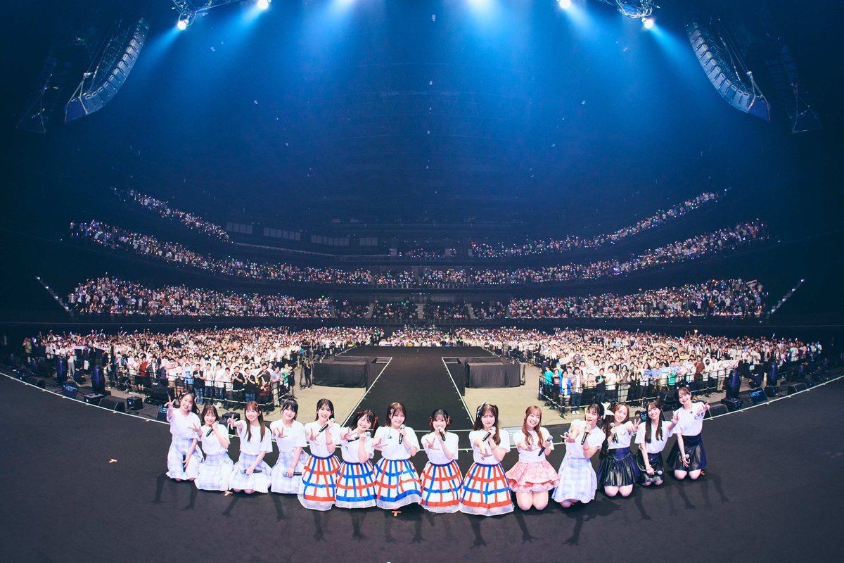 SHINEPOST_PJ's tweet photo. ⭐「シャインポスト BRiGHT STARS FESTIVAL 2026」⭐
Day.1 TINGS LIVE JOURNEY ep.03 "Re:Union"
終了いたしました✨

会場にお越しいただいた皆様、配信をご覧になった皆様、ご参加ありがとうございました🌟
いかがでしたでしょうか？ぜひ感想をお聞かせください🎶

明日のDay.2 "The Girls Beyond the Rainbow"も会場・配信で一緒に楽しみましょう！
会場に来られない方も、ぜひ配信でご参加ください📺️✨️
本日の公演はアーカイブでもお楽しみいただけます！

💎配信日程💎
・9月12日(土) 開場15:00／開演16:00
・9月13日(日) 開場15:00／開演16:00
💎チケット販売期間💎
・9月12日(土)公演：9月19日(土)20:00まで
・9月13日(日)公演：9月20日(日)20:00まで
💎アーカイブ配信期間💎
各公演終了後から1週間お楽しみいただけます✨️
・9月12日(土)公演：9月19日(土)23:59まで
・9月13日(日)公演：9月20日(日)23:59まで

チケットのご購入はこちら⬇️
https://t.co/pOCKdUgzym

#シャインポスト #BSF2026