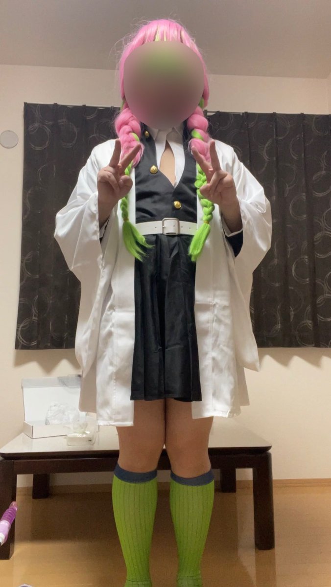 mone_jyosou's tweet photo. コス買いました
買ったはいいんですけどその後ちょっと怪我してしばらく撮影ができないという https://t.co/dArDJiI952