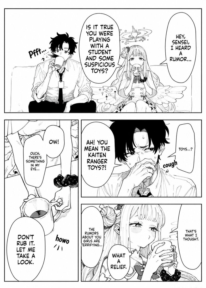 SenseiContext's tweet photo. Sensei’s Rumor (1/4)

TL/Edit:@SenseiContext | Art: 
@puripuriaiai https://t.co/aAa2UkpuxG