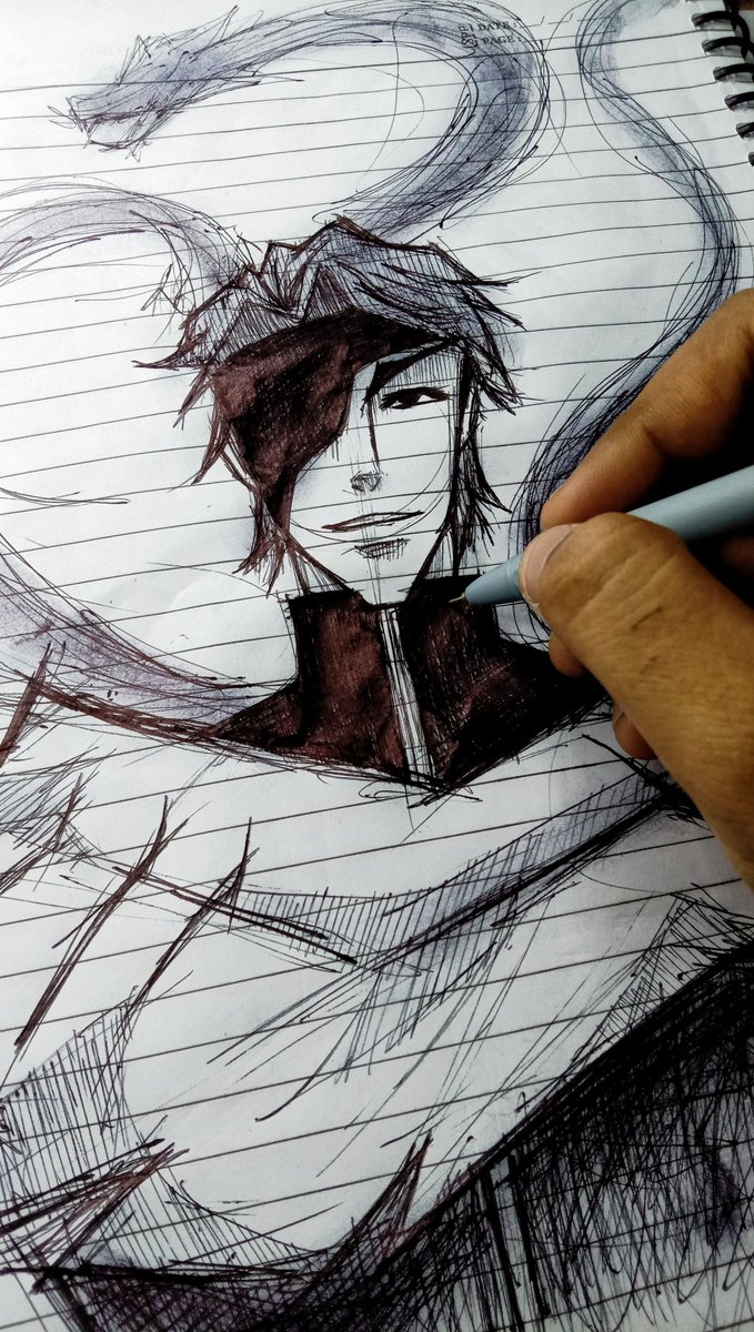 vsdarts's tweet photo. Quick Sketch of Aizen ✨ #aizen #Bleachㅤㅤㅤㅤㅤ  #quicksketch #drawing https://t.co/9bUfLc6GFO via @YouTube https://t.co/C6uj2de2bu
