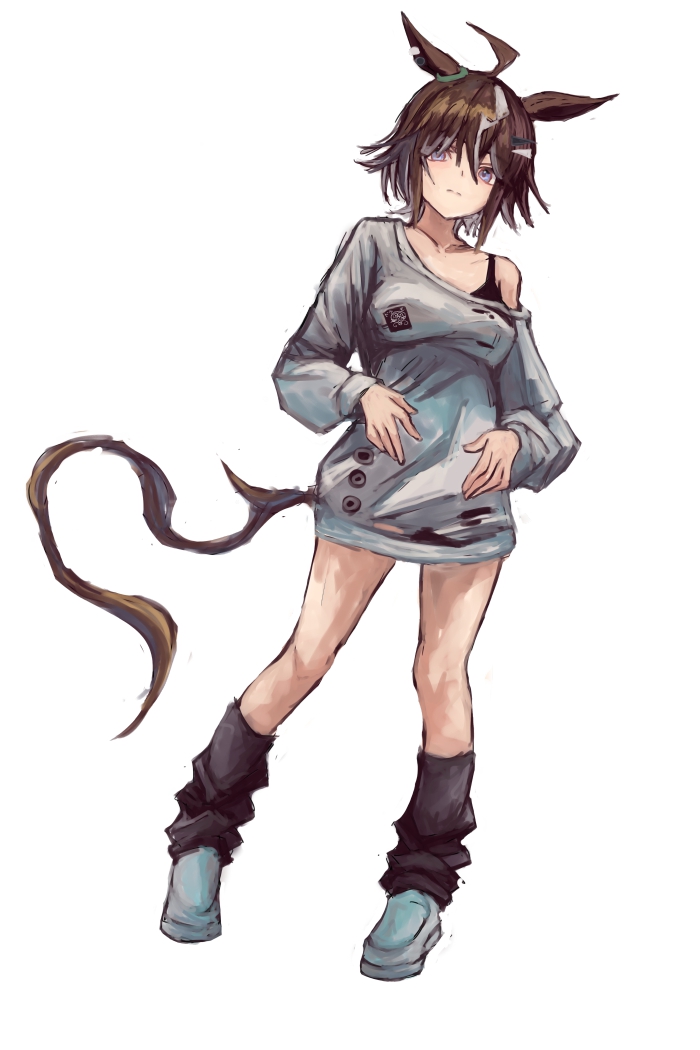 o_Yanagi_o's tweet photo. ルーラーシップはお腹が空いているようだ https://t.co/BlsdjMbOl8