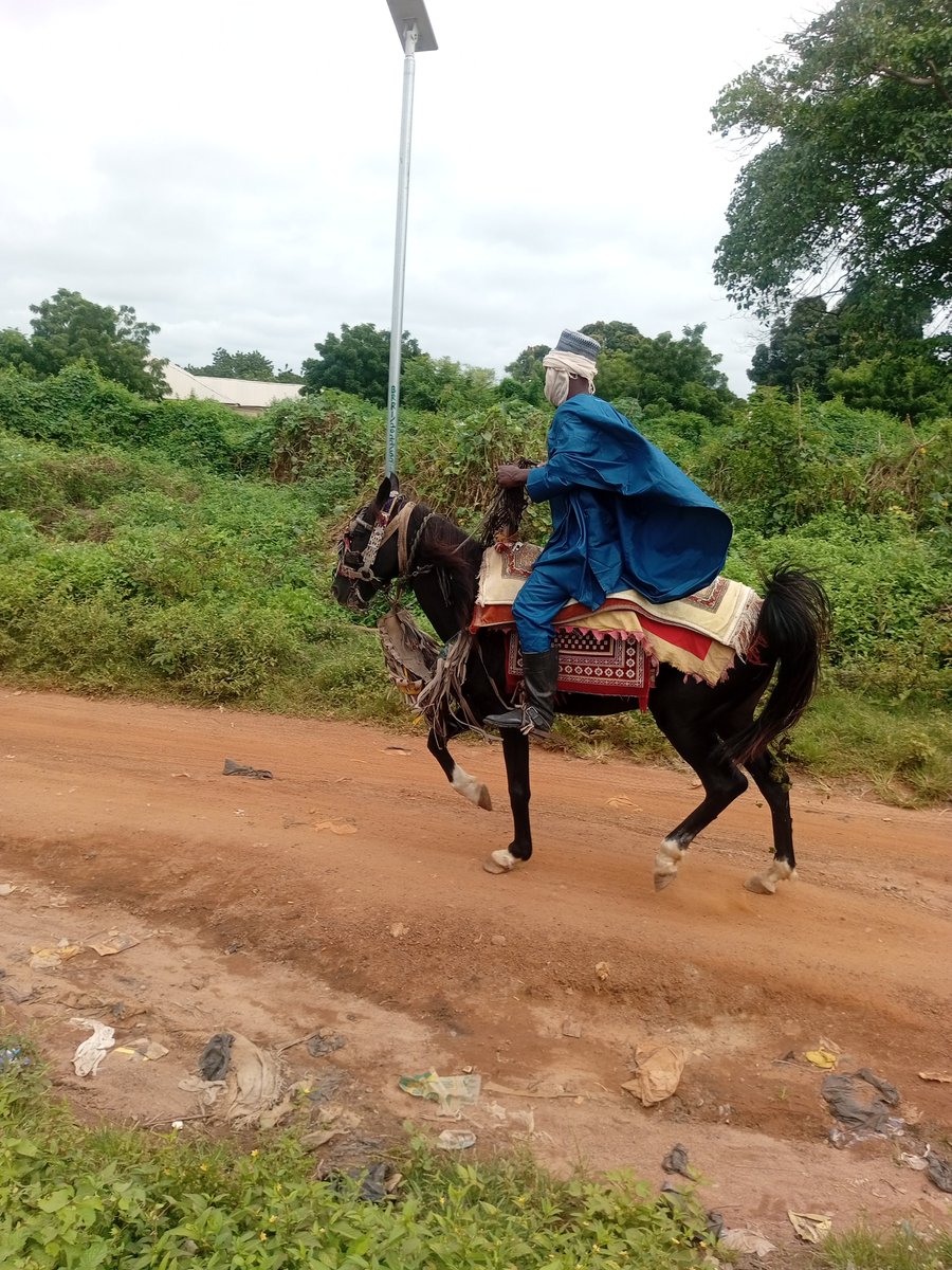KingBoriOla's tweet photo. There was this festival in Baruten, kwara.

Gaani festival.

Enjoy some pictures https://t.co/0bEiP2spyr