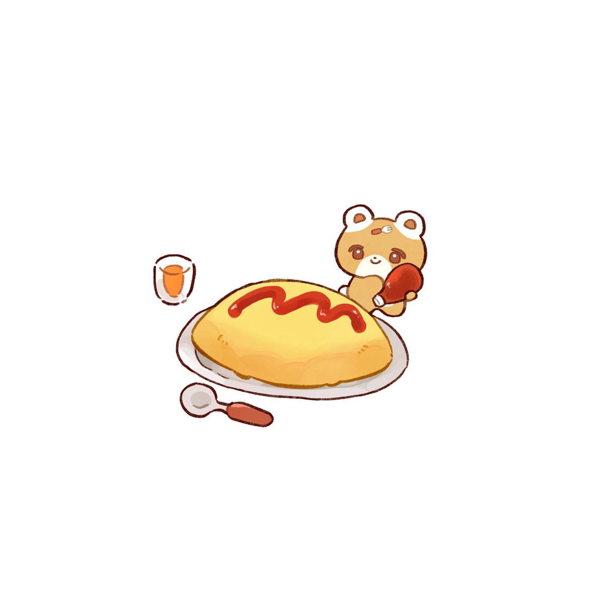 madara_150's tweet photo. 🐣🍅
#にじたうんあーと https://t.co/L1d1nwTBEU