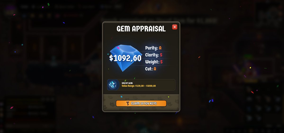 Noobztrakt's tweet photo. How you think someone feeling when he drop 1k in Sapphire on @playcambria ?

#gem #sapphire #cambria #tge 

AAAAAAAAAAAAAAAA https://t.co/EEOM7Zr63N
