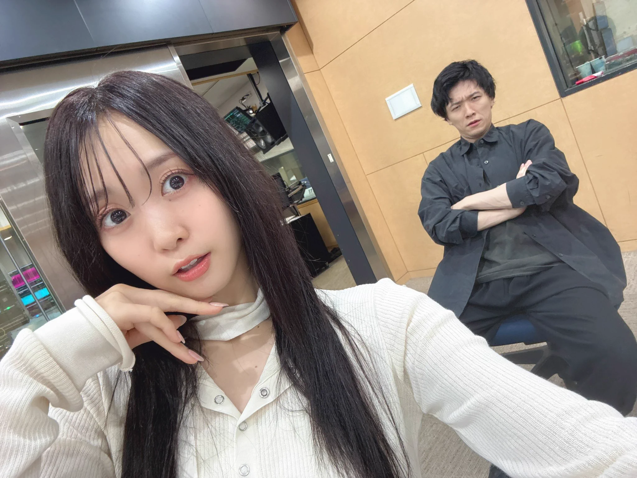 芹澤優(i☆Ris) on X: 