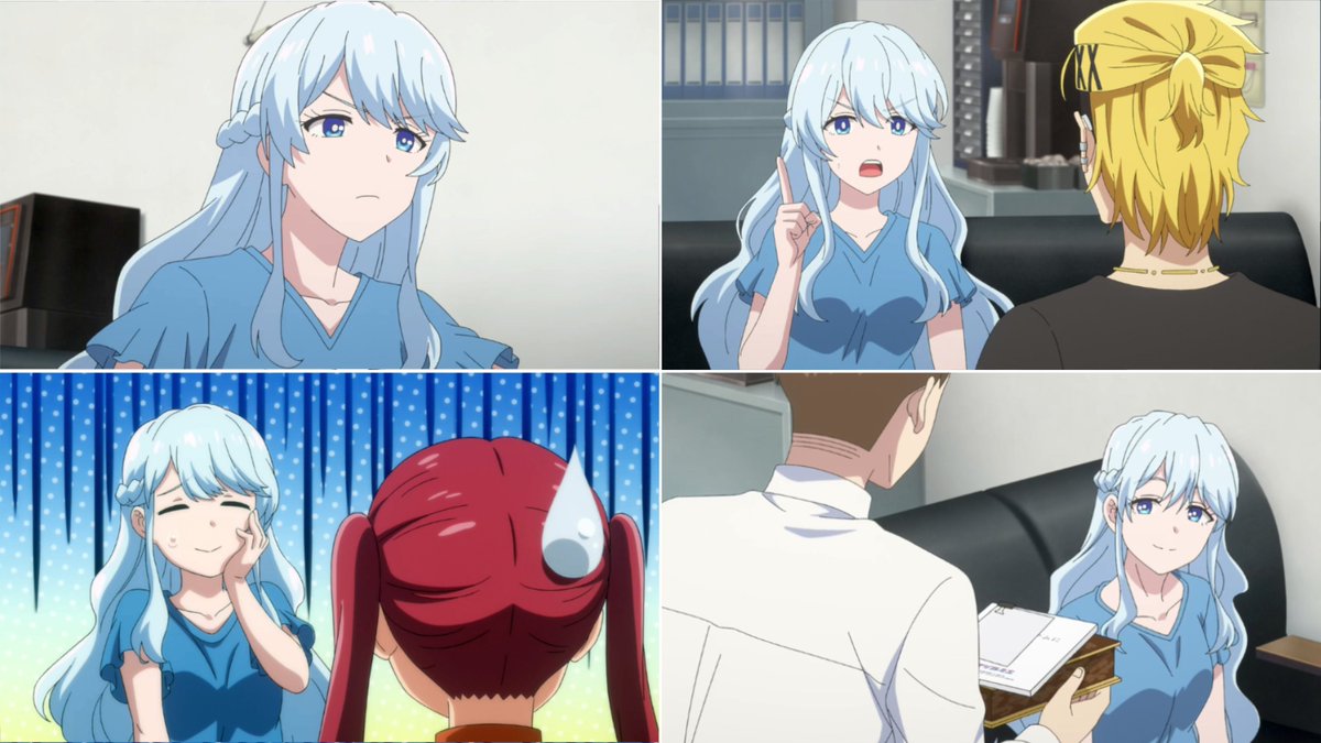 『株式会社マジルミエ 第2期』第10話「プリハト……好きなんですか?」感想|後半10分で終わるのはプリハトだけ反応画像21