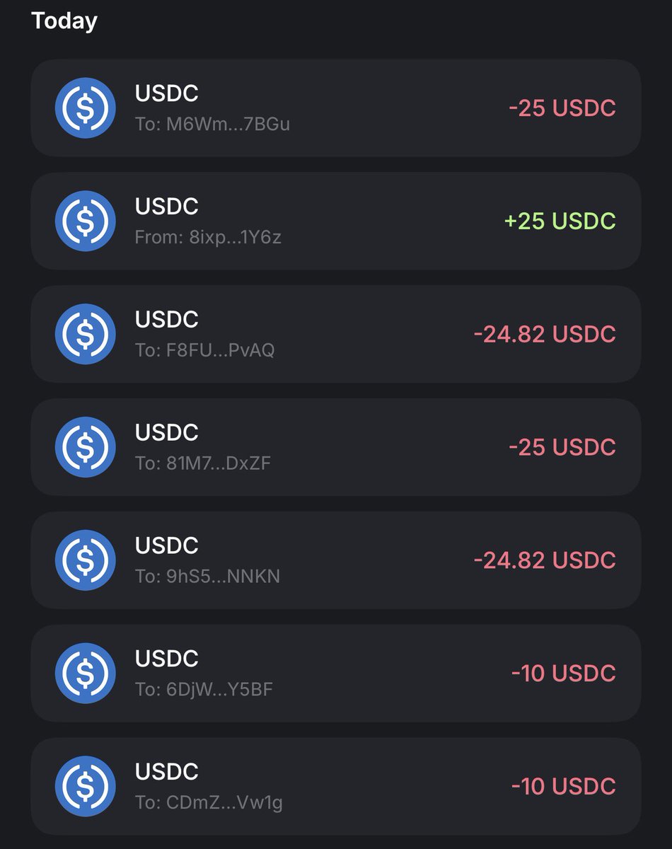 ifwraviel's tweet photo. $120 sent to 6 reply guys. congrats!❤️

@dfwSaintjon 
@Brainybtc 
@codenameivar 
@samdotsoll 
@RamseyCollab 
@_beikigai 

posting a $200 giveaway soon. who wants to win? https://t.co/ATNAxXWSJC