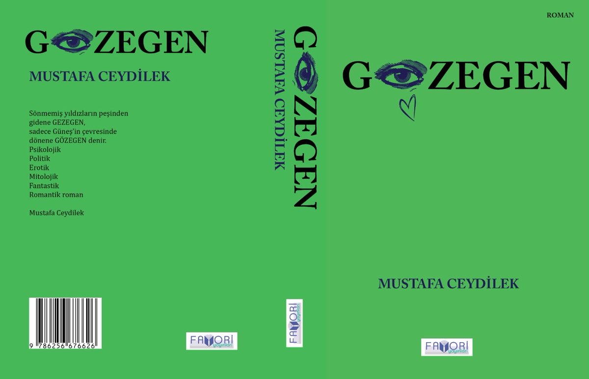 mceydilek's tweet photo. İlk romanım #gözegen çok yakında çıkyor https://t.co/Eaq6XmN6Vu