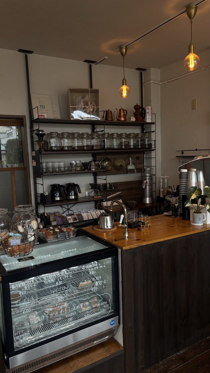 nyax08's tweet photo. 那須に可愛いカフェ発見 https://t.co/Ie2ZyflFDX