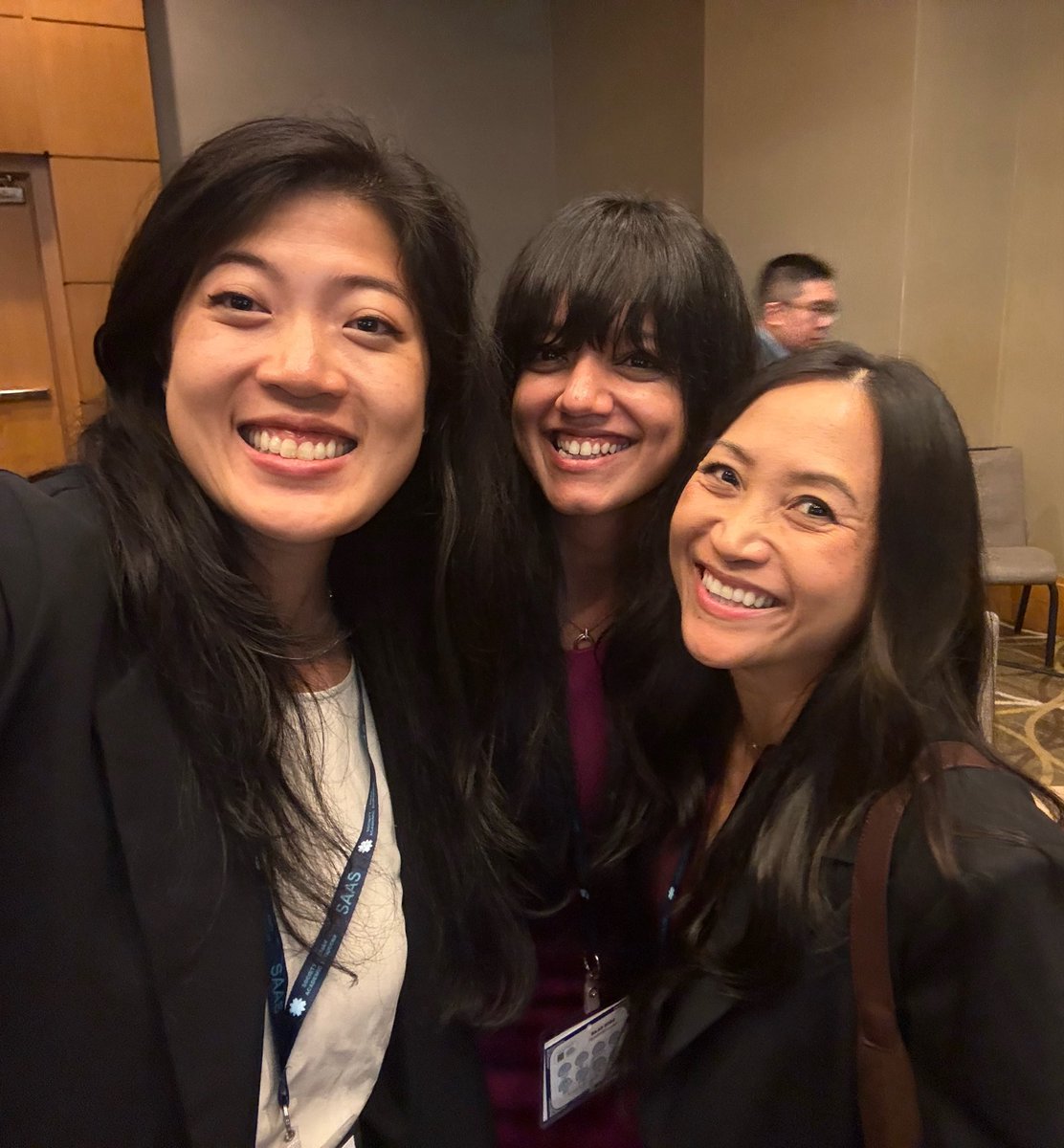 shao_connie's tweet photo. First time doing @AsianAcadSurg as an attending! Love watching the associate membership continue to grow. 

Thank you so much @UCincyMedicine for having us. Next year 🌺 Hawaii! https://t.co/BvzByDTiwS