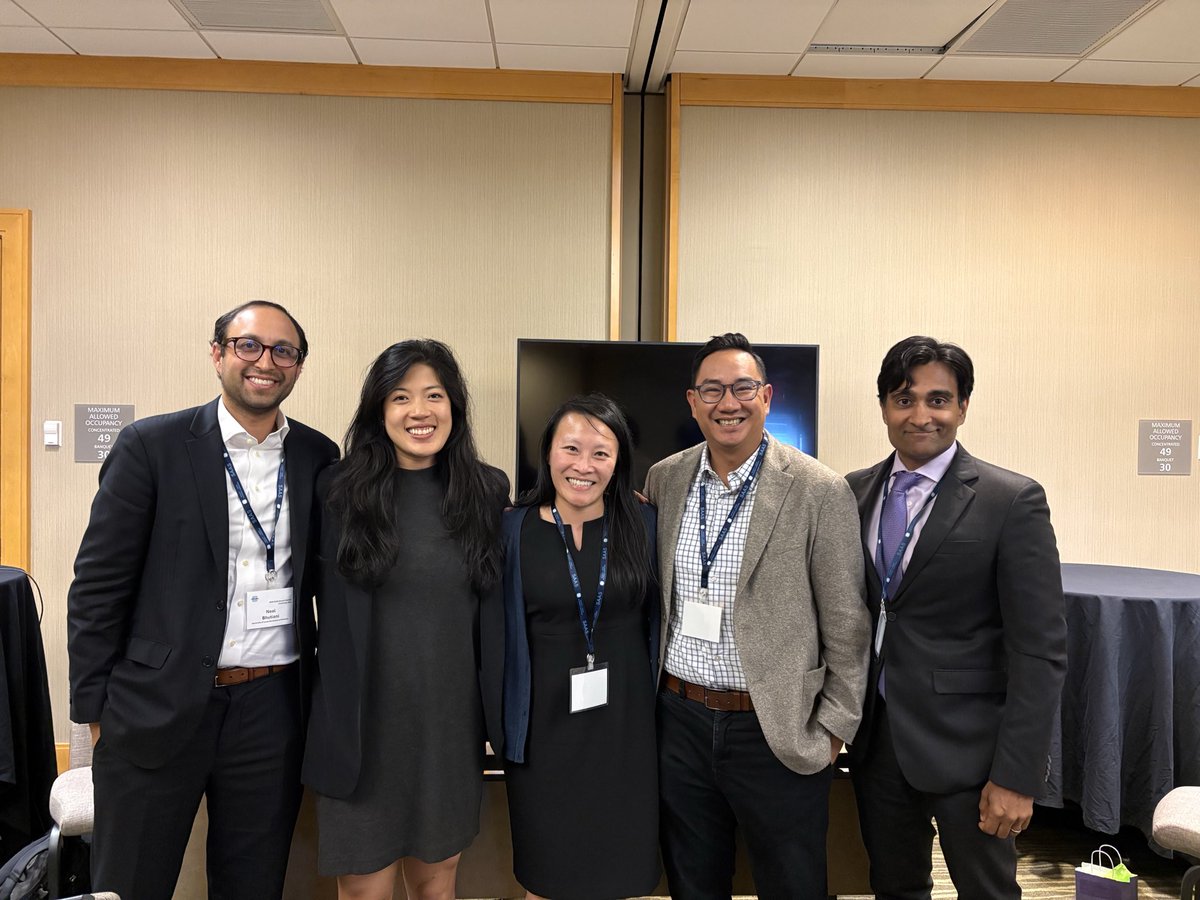 shao_connie's tweet photo. First time doing @AsianAcadSurg as an attending! Love watching the associate membership continue to grow. 

Thank you so much @UCincyMedicine for having us. Next year 🌺 Hawaii! https://t.co/BvzByDTiwS