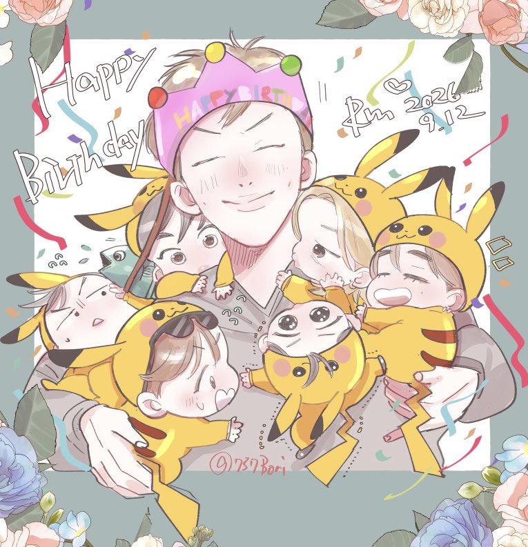 757Bori's tweet photo. happy birth day 🎉✨✨RM💜💜💜💜💜💜💜✨✨

#btsfanart
#HappyBirthdayKimNamjoon 
#RM https://t.co/fQqz5t2wbq