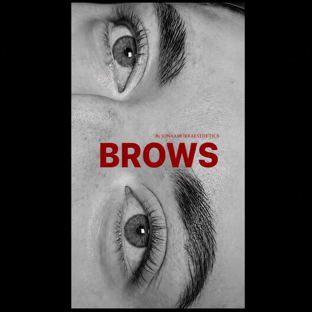 JacqueZolty's tweet photo. Brows that speak for themselves. Brow lift for a fuller, defined, perfectly styled look—without daily restyling. Natural hairs are shaped for a clean, fluffy brow look that lasts around 4–6 weeks. Thank you for your trust, my love. For https://t.co/UgPxBdtiR2