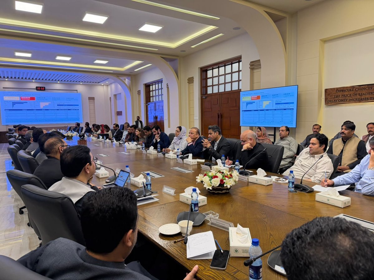 National Media Delegation Visits Quetta to Assess Security and Development Efforts