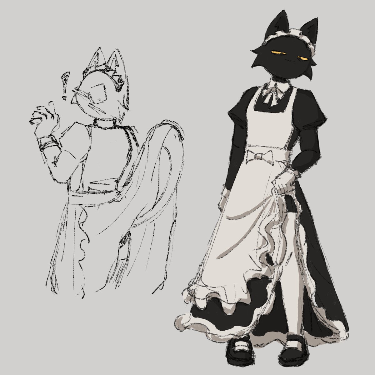 Ritok_14's tweet photo. New secret agent skin in my style 
#animalhospital #secretagent #украрт https://t.co/bQQ6k4zocq