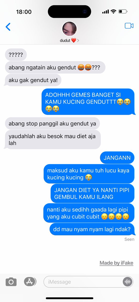birusabiru9's tweet photo. #HyeonKeon two twitt AU

si abang kegemesan sama adek https://t.co/3OPAFX0OpD