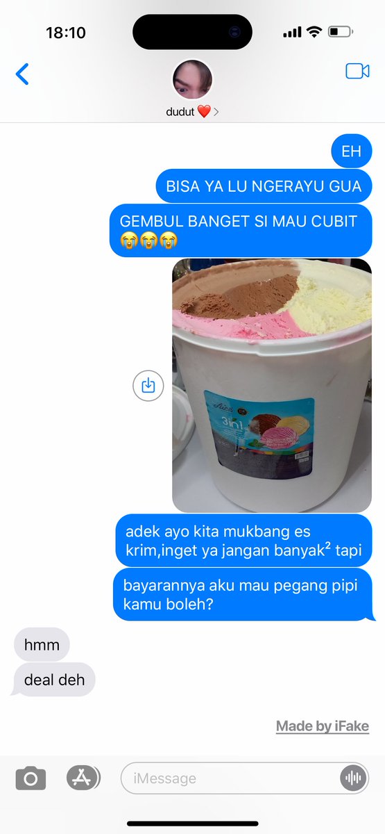 birusabiru9's tweet photo. #HyeonKeon two twitt AU

si abang kegemesan sama adek https://t.co/3OPAFX0OpD