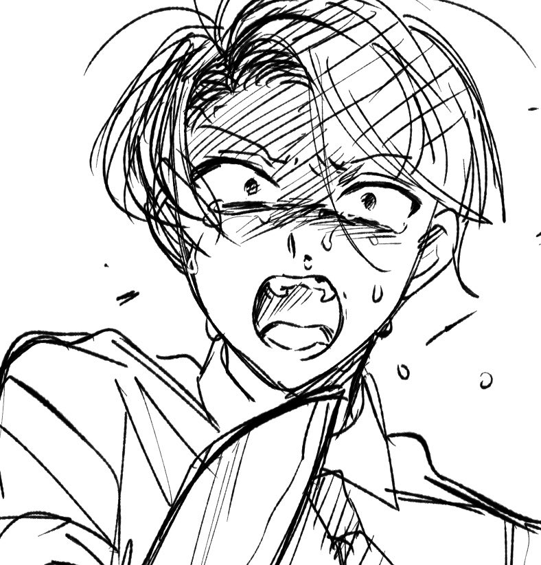 kikan_imadake's tweet photo. 大穢 汐留B√ネタバレ
https://t.co/iEhx7KUU6b
汐Bの竹カワイ〜て観察してたつもりが普通に汐ＢのFAになった
これは品くん https://t.co/2AtVlRBzK5