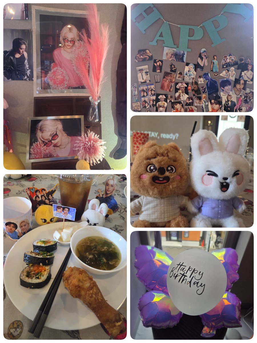 jucamm0702's tweet photo. CAFUNE'さんで行われたハニピリのセンイルパーティーに参加させていただきました！
ランチ美味しケーキ美味し♡
STAYさん達と楽しい時間が過ごせて幸せでした♡
ありがとうございました！

#CAFUNE' https://t.co/snJqJKSn5l