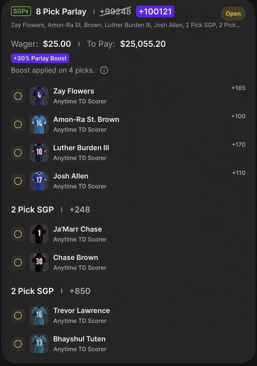 greentickets12's tweet photo. ✨ WEEK 1 DEMON SLIP 😈💅🏽

Feeling really good about this one 🤭💕
Tail if you’re riding with me 🫶🏽

#NFLWeek1 #Gambling𝕏 @Playbook

https://t.co/Jd3cB89hAl https://t.co/X16hWRPbF0