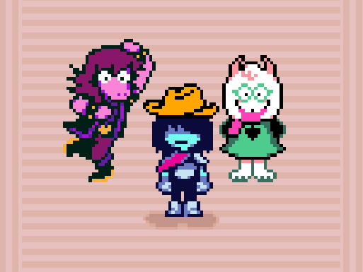 Sanceto01's tweet photo. Hola gente!!! Perdón que llevo bastante sin subir video, últimamente ando medio vago, pero! Ya comencé con el video de tilesets que les prometí, y luego empezaré con el otro de peleas pokemon. https://t.co/fioC8f1fvr