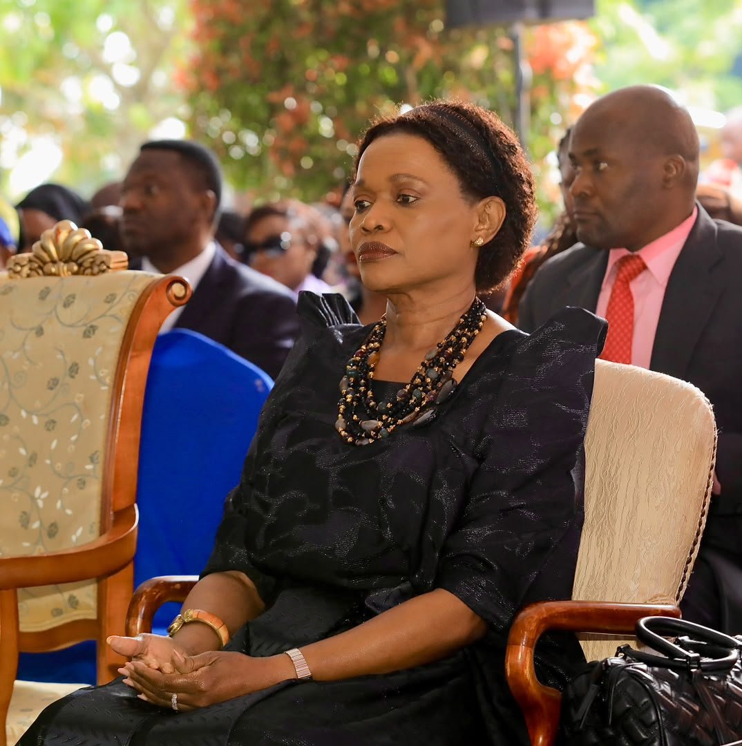 VibeHouseUg's tweet photo. Today, we come together with the Kingdom of Tooro to bid farewell to His Majesty King Oyo.

It is a deeply emotional moment as we honour a King who touched many lives and whose legacy will live on in the hearts of his people.

May His Majesty rest in peace. https://t.co/c21wMcO0YW