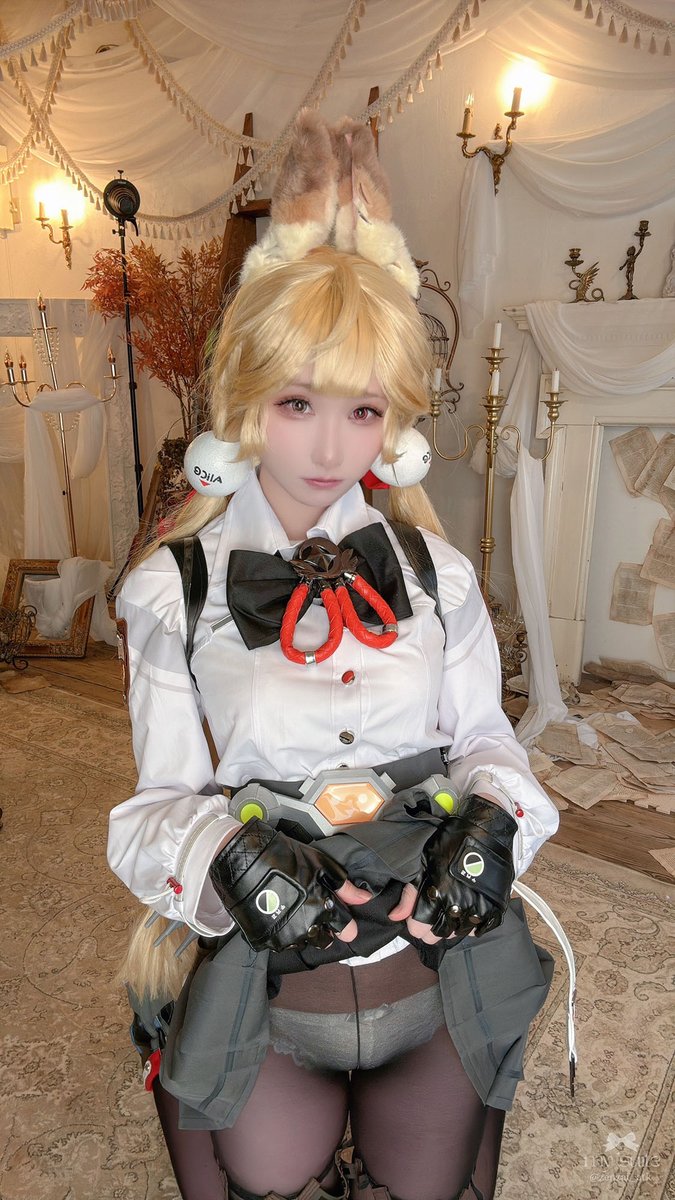 zenzai_atk's tweet photo. アリス🐰 https://t.co/G7oMnvYQjz