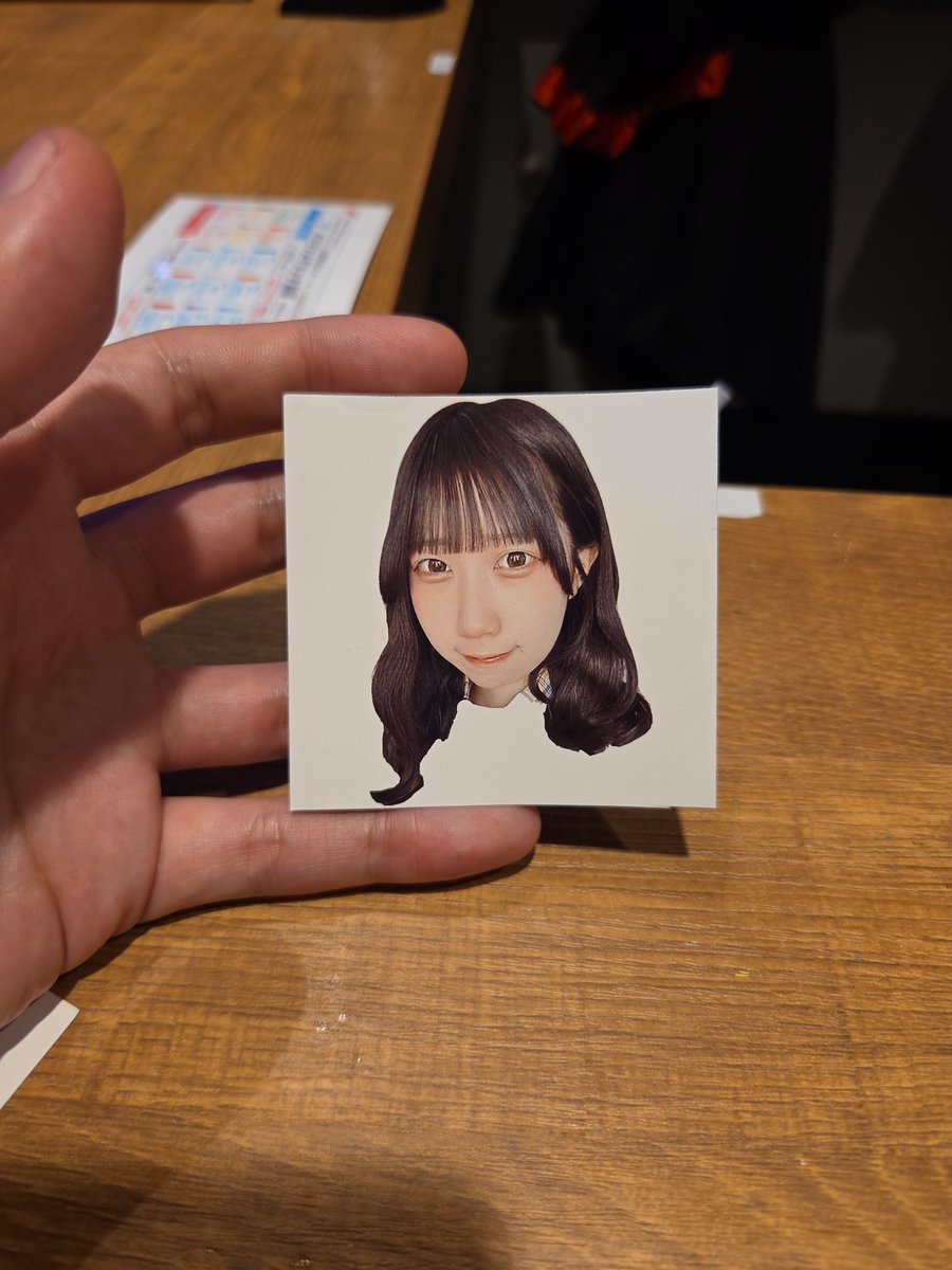 tomato36780745's tweet photo. #しい生誕祭2026
生首でもちーさんは最高にかわいい https://t.co/iUXugKfH88