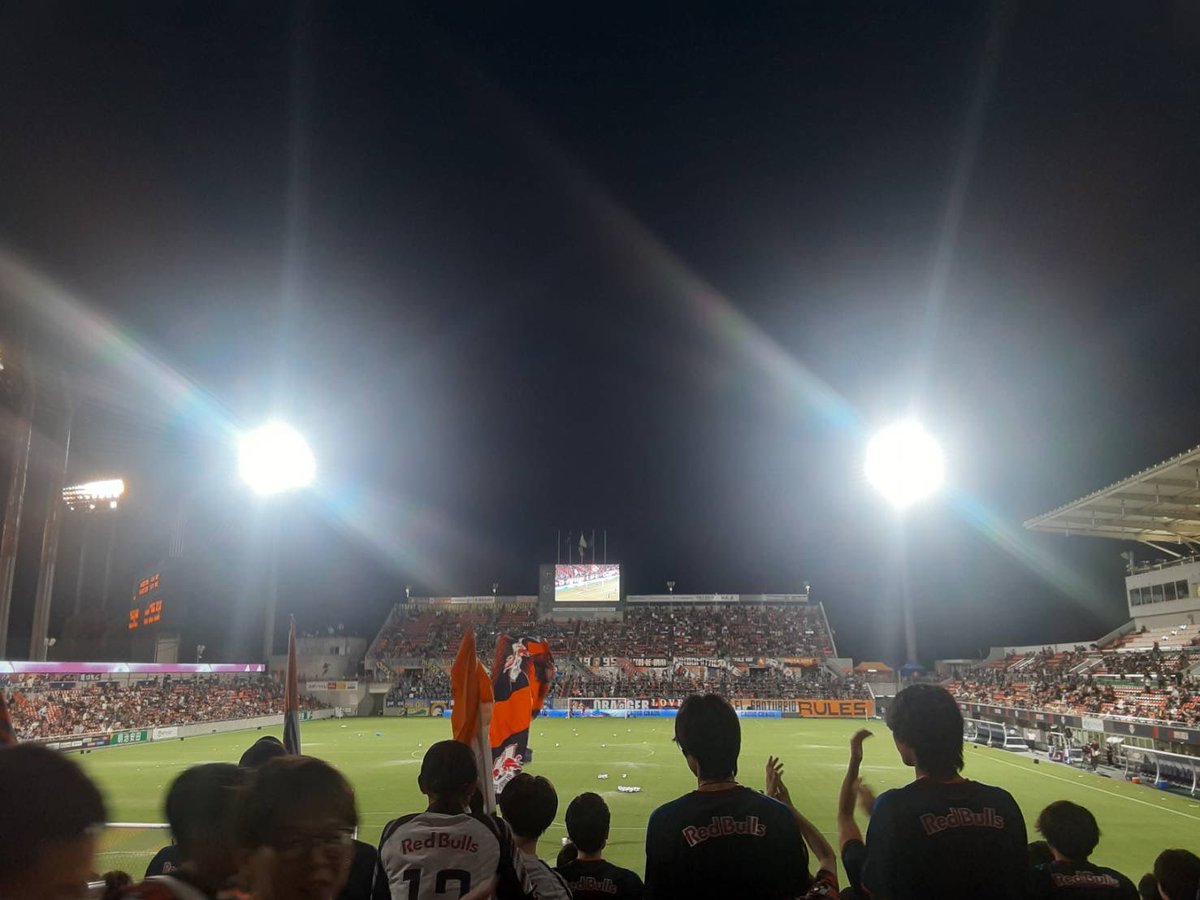 meimonsya's tweet photo. 大宮アルディージャ見に来ました⚽️

#ビッグ名門社
#川口オート予想屋 https://t.co/ZvDN3nEXDa