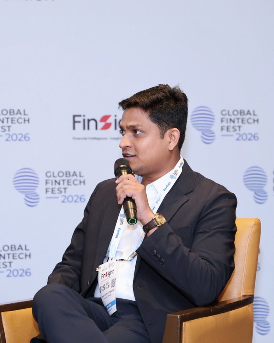 suncryptoin's tweet photo. Proud moment for Team @suncryptoin 

Our Founder & CEO, @umesh_sun, and Principal Officer & Head of Compliance, @basis12886, took the stage at the FinSight panel at @GffFintechfest.  

The conversation focused on the future of VDA compliance, transaction monitoring, AML/CFT, and how stronger compliance frameworks can build a safer crypto ecosystem.  

At SunCrypto, compliance isn’t just a requirement. It’s built into how we operate every day.  

#SunCrypto #GFF2026 #CryptoIndia #Compliance