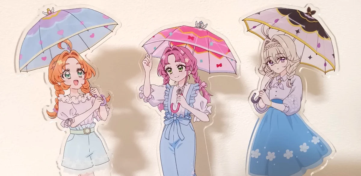 名探偵プリキュア　小林みくる　 きらめきRainy Day 引き24点 亮🐟💕 على X: 