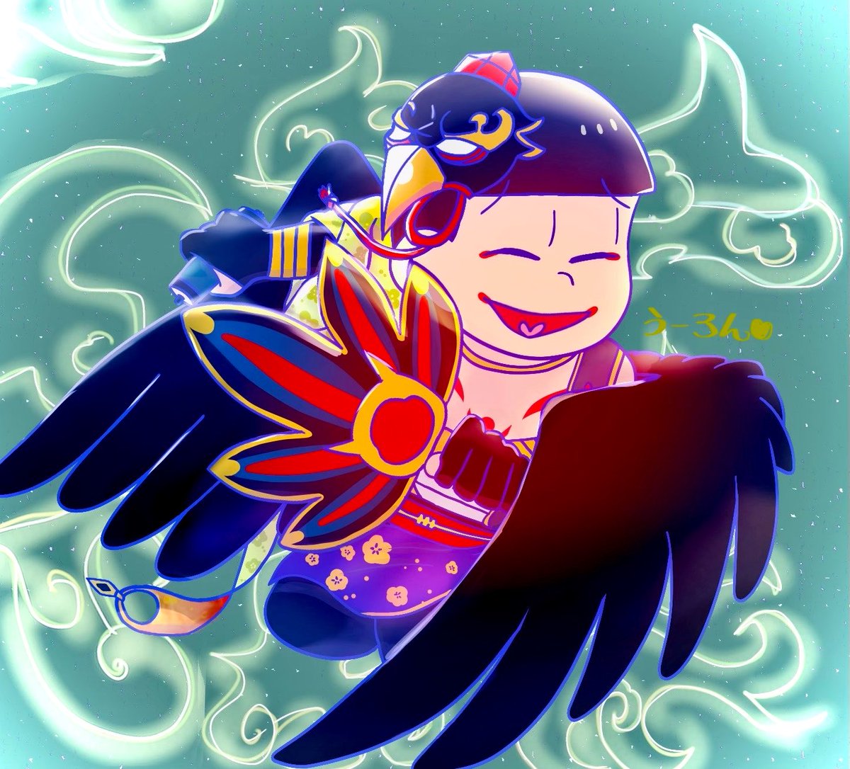 uronnhai's tweet photo. #おそ松さん好きと繋がりたい
#おそ松さん絵描きと繋がりたい
タグ失礼します、チョロ松大好きです!!
お友達が欲しいです😌
全反応巡回して、気になった方お迎えさせていただきます🫶🏻

未相互のフォロワーさんも反応いただければお迎え行きます
当垢での腐発言はほぼないです

同担他担どなたでも✨️ https://t.co/0i9Ln2a6BS